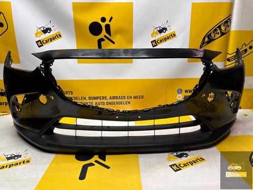 Voorbumper Mazda CX 3 NIEUW ORIGINEEL DK8A-50-031D, Auto-onderdelen, Carrosserie, Bumper, Mazda, Voor, Gebruikt