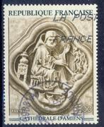Frankrijk 1969 - nr 1586, Postzegels en Munten, Postzegels | Europa | Frankrijk, Verzenden, Gestempeld