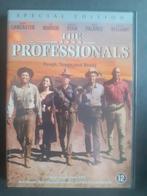 The Professionals(1966) Burt Lancaster, Lee Marvin, 1960 tot 1980, Ophalen of Verzenden, Vanaf 12 jaar, Zo goed als nieuw