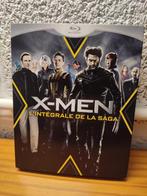 X-MEN - L'intégrale de la saga (blu-ray) MARVEL, Comme neuf, Coffret, Enlèvement ou Envoi, Science-Fiction et Fantasy