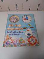Boek Tik Tak magneetjes - De drukke dag van Dennis, Enlèvement ou Envoi