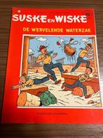 Suske en Wiske - De wervelende waterzak, Boeken, Stripverhalen, Zo goed als nieuw, Ophalen, Eén stripboek, Willy vandersteen