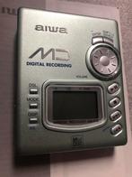 Aiwa AM-F70 minidisc recorder(nieuw!l), Audio, Tv en Foto, Ophalen of Verzenden