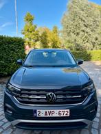 VW T-Cross Life1.0 TSI 16.000km BJ '21, Auto's, Euro 6, Handgeschakeld, Particulier, SUV of Terreinwagen