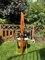 Miniplane Top 80 paramotor herzien in juni 2025, Sport en Fitness, Zweefvliegen en Paragliding, Ophalen, Gebruikt, Paramotor