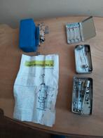 Instruments médicaux anciens/pas d'envoi, Enlèvement