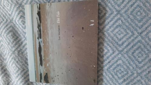 LUC VANLAERE Ebb tide (cd), Cd's en Dvd's, Cd's | Instrumentaal, Zo goed als nieuw, Ophalen of Verzenden