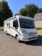 Hymer exsis 1, Caravans en Kamperen, Mobilhomes, Integraal, 7 tot 8 meter, Diesel, Particulier