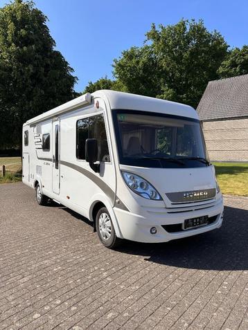 Hymer exsis 1 beschikbaar voor biedingen