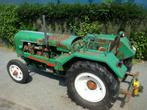 uniek oldtimer tractor schleeper machine, Zakelijke goederen, Landbouw | Tractoren, Ophalen