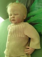 Reborn baby, Verzamelen, Poppen, Ophalen of Verzenden, Babypop, Levensecht of Reborn