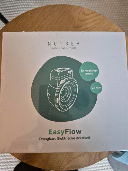 Borstkolf nutrea easy flow NIEUW, Kinderen en Baby's, Babyvoeding en Toebehoren, Borstkolf, Ophalen