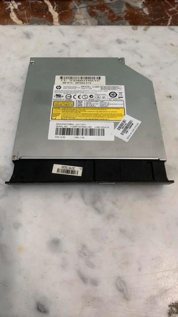 Lecteur DVD CD-RW HP UJ8B1 SATA, Informatique & Logiciels, Utilisé, Dvd
