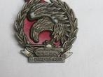 Borstzakhanger 9de Linie, Ophalen of Verzenden, Landmacht, Embleem of Badge