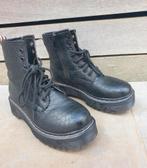 Boots doc python 37 noir, Enlèvement ou Envoi, Comme neuf, Boots et Botinnes, Noir