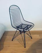 Vitra Wire Chair DKR - eetkamerstoel, Huis en Inrichting, Stoelen, Ophalen, Twee, Zwart, Zo goed als nieuw