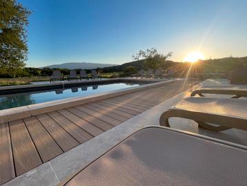 Vakantie in de Provence - Ventoux - zwembad, Vakantie, Internet, Appartement, 2 slaapkamers, Dorp