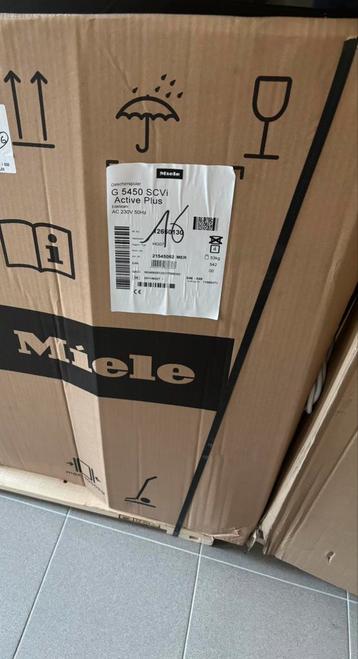 MIELE vaatwasser beschikbaar voor biedingen