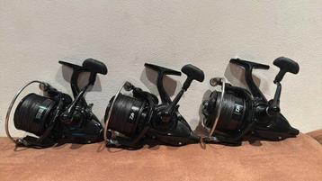3 x daiwa emblem br 25 beschikbaar voor biedingen