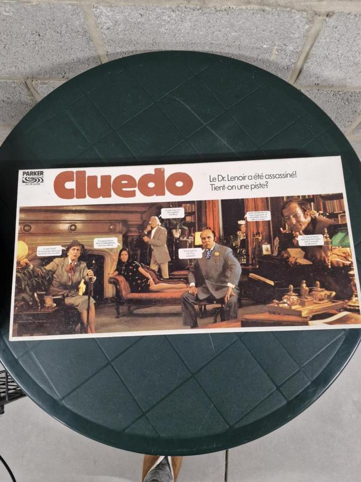 jeux de société, Hobby en Vrije tijd, Gezelschapsspellen | Bordspellen, Zo goed als nieuw, Een of twee spelers, Drie of vier spelers