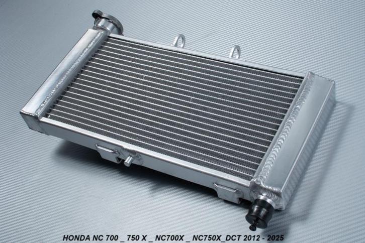Radiateur AVDB HONDA NC 700 750 X / NC700X NC750X 2012 2025, Motoren, Accessoires | Overige, Nieuw, Ophalen of Verzenden