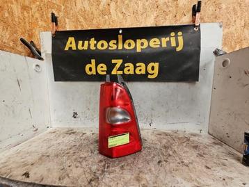 Achterlicht rechts van een Suzuki Wagon R+ beschikbaar voor biedingen