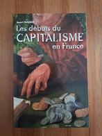 Les débuts du capitalisme en France, Boeken, Economie, Management en Marketing, Ophalen of Verzenden