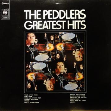 The Peddlers - Greatest Hits - Lp, 12 pouces, Enlèvement ou Envoi, Comme neuf, 1960 à 1980