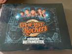 Ghost rockers de verdwenen instrumenten, Ophalen