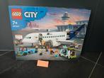 Lego 60367 Passagiersvliegtuig ONGEOPEND, Ophalen of Verzenden, Lego