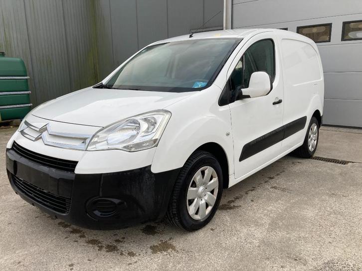 Citroën Berlingo 3pl BTW wagen gekeurd voor verkoop, Auto's, Bestelwagens en Lichte vracht, Bedrijf, ABS, Airconditioning, Boordcomputer