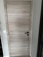 Volledig deurgeheel nieuw, Ophalen, 80 tot 100 cm, Binnendeur, Nieuw