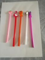 Lot de 5 stylos à bille, Ophalen of Verzenden, Nieuw, Balpen