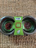 Boon dinner-set, inclusief 2 RVS bakken Ø 13 cm NIEUW, Ophalen of Verzenden, Nieuw