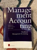 Handboek Management Accounting - 10e editie, Boeken, Gelezen, Ophalen of Verzenden