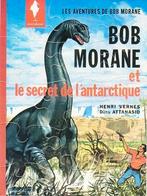 kleine puzzels / petits puzzles - Bob Morane, Une BD, Enlèvement, Neuf, Vernes / Attanasio / Coria
