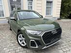 Audi Q5 35 TDI S tronic S line Verwarmd Leder, Garantie!, Auto's, Audi, Automaat, Q5, USB, SUV of Terreinwagen