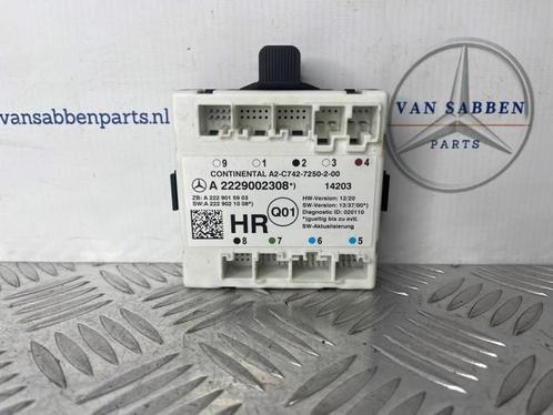 Centrale Deurvergrendelings Module van een Mercedes C-Klasse, Auto-onderdelen, Overige Auto-onderdelen, Mercedes-Benz, Gebruikt