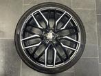 NIEUWE demo set 20 inch 5x112 sportvelgen VW Audi Skoda Seat, Autos : Pièces & Accessoires, Neuf, 245 mm, Enlèvement ou Envoi