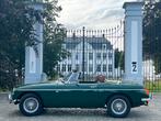 MG B  oldtimer in uitzonderlijk goede staat !, Voorwielaandrijving, B, Mistlampen, Cabriolet