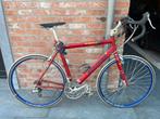 Koersfiets Gazelle, Ophalen, Gazelle