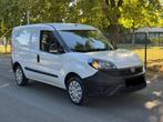 FIAT DOBLO 1.4 BENZINE 54.000km “EURO 6” ✅GEKEURD, Auto's, Bestelwagens en Lichte vracht, Euro 6, Bedrijf, Trekhaak, 3 zetels