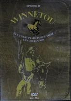 DVD WESTERN- WINNETOU, EEN ZWART PAARD IN RUIL VOOR EEN ...., CD & DVD, DVD | Action, Comme neuf, Thriller d'action, Tous les âges