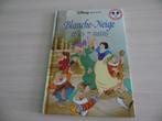 BLANCHE-NEIGE ET LES 7 NAINS   MICKEY CLUB DU LIVRE DISNEY, Livres, Comme neuf, Garçon ou Fille, 4 ans, Livre de lecture