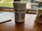 Oude prachtige pepernotenpot! Mooi met Sinterklaas …, Ophalen of Verzenden