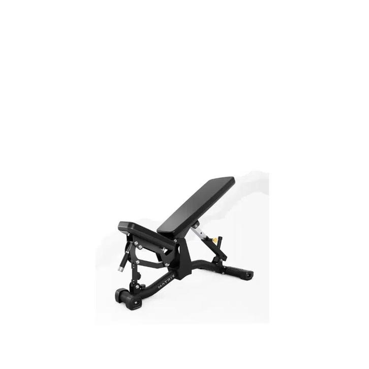MATRIX – MULTI-ADJUSTABLE BENCH, Sport en Fitness, Fitnessmaterialen, Gebruikt, Overige typen, Armen, Benen, Borst, Buik, Rug