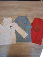 Longsleeves turtleneck maat 92, Ophalen of Verzenden, Zo goed als nieuw, Jongen of Meisje, Shirt of Longsleeve