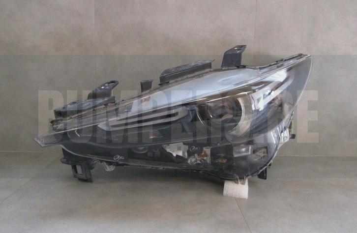 Koplamp MAZDA CX5 CX 5 II 2 GRIJS MOTOR LED 17-21 LH Links K, Auto-onderdelen, Verlichting, Gebruikt, 6 maanden garantie, Ophalen of Verzenden