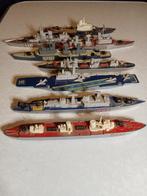 MatchBox-schip, Verzamelen, Scheepvaart, Ophalen, Gebruikt