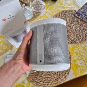 Xiaomi mi smart speaker beschikbaar voor biedingen